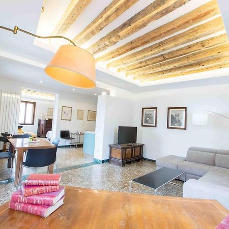 Ca Grimani Stunning View And Comfort 威尼斯 外观 照片