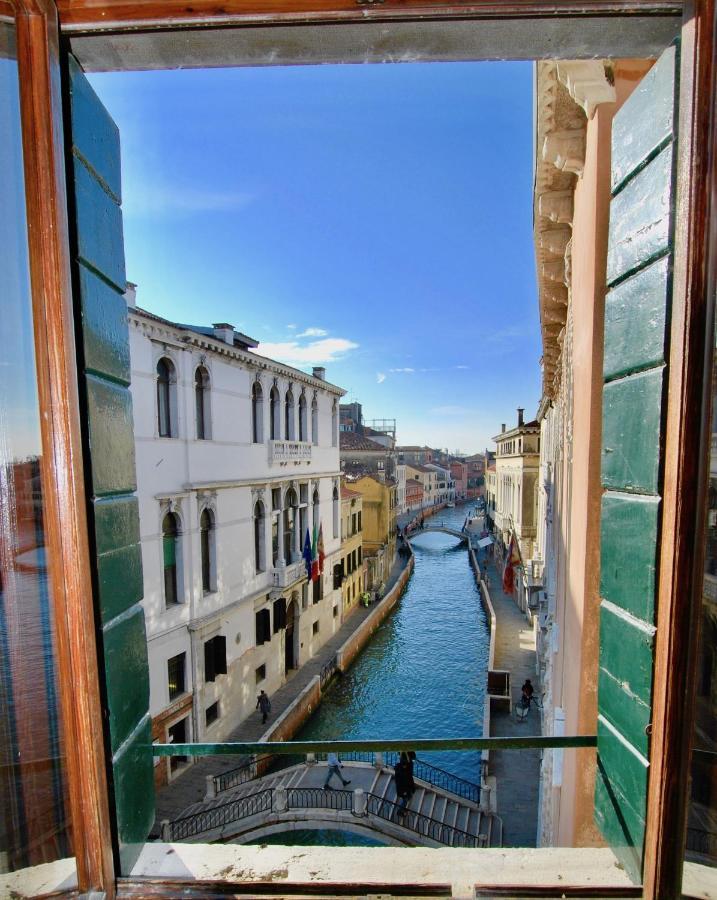 Ca Grimani Stunning View And Comfort 威尼斯 外观 照片