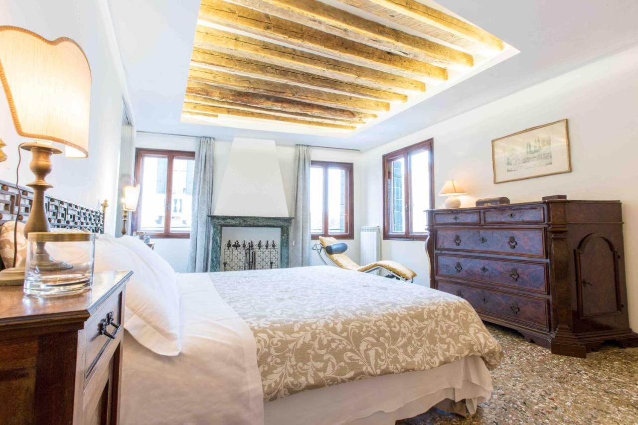 Ca Grimani Stunning View And Comfort 威尼斯 外观 照片