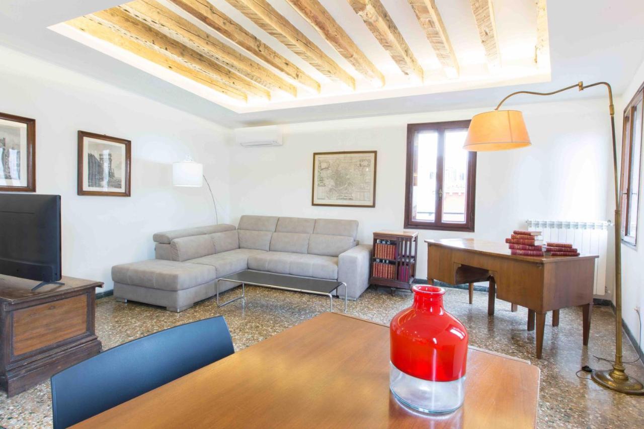Ca Grimani Stunning View And Comfort 威尼斯 外观 照片