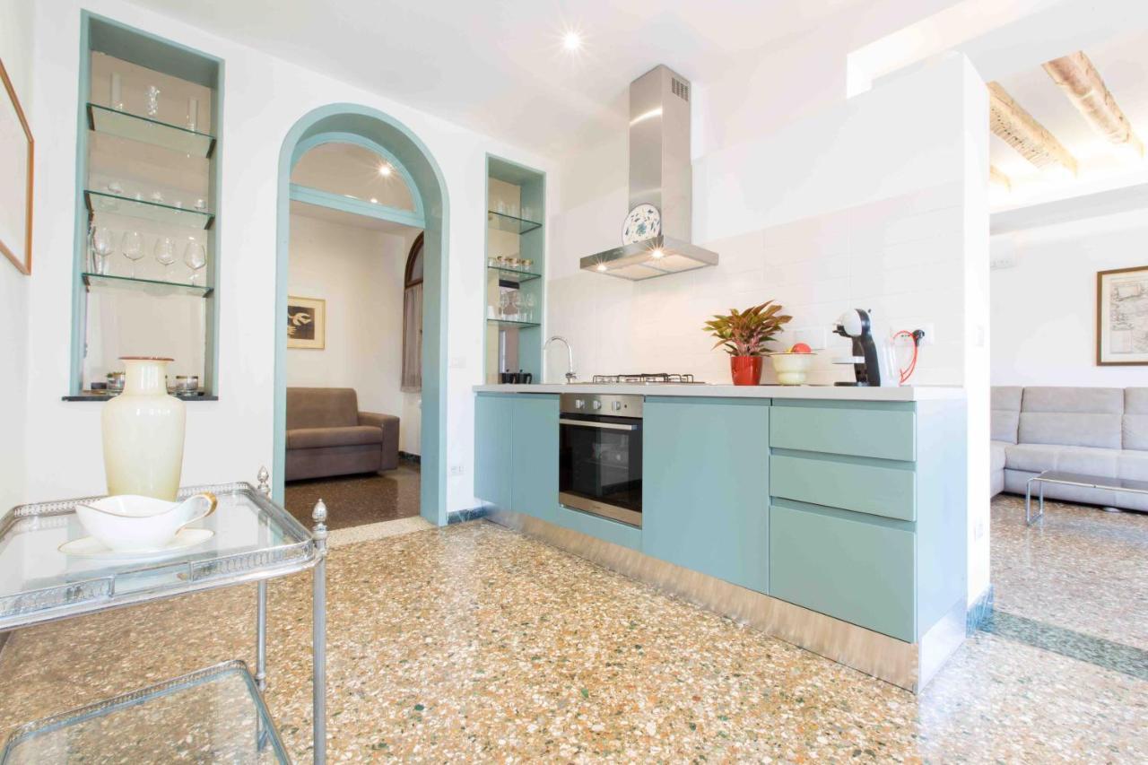 Ca Grimani Stunning View And Comfort 威尼斯 外观 照片