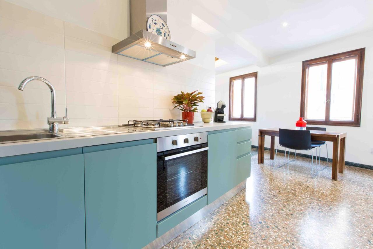 Ca Grimani Stunning View And Comfort 威尼斯 外观 照片