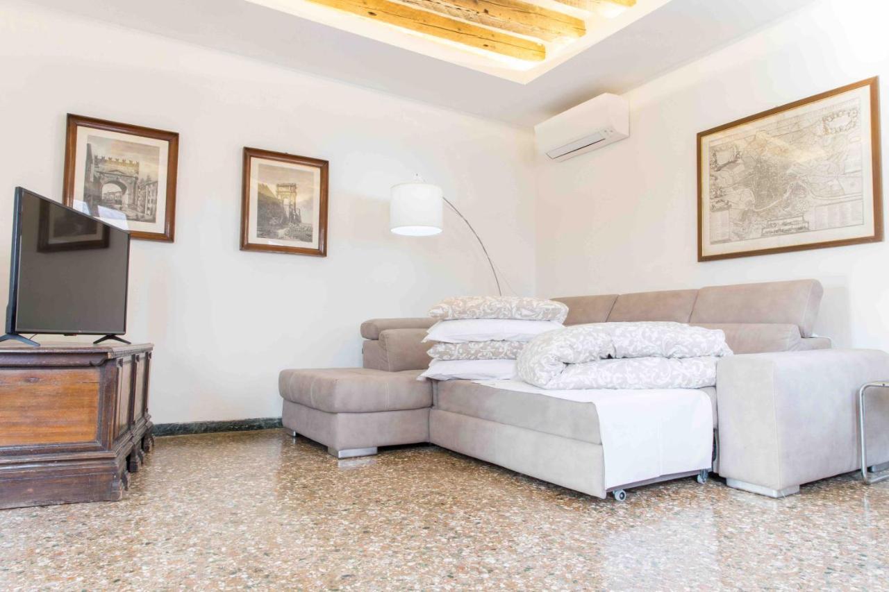 Ca Grimani Stunning View And Comfort 威尼斯 外观 照片